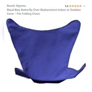 Butterfly Chair Cover - Indoor Outdoor